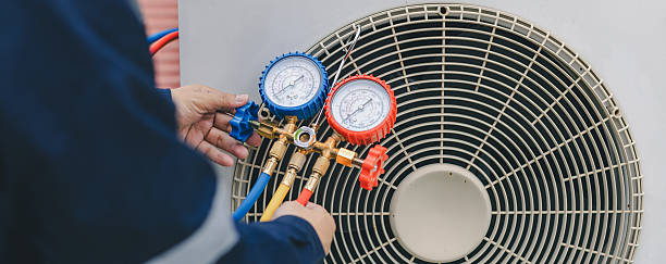 Trusted Heat Pump Repair service in Hoagland, IN - Leonard HVAC